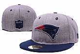 Patriots Team Logo Fitted NFL Hat LXMY (3),baseball caps,new era cap wholesale,wholesale hats